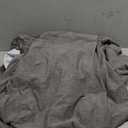 Utopia Bedding Waterproof Mattress Protector Queen Size, Premium 200 GSM Terry Mattress Cover, Soft & Breathable Bed Cover, Fitted Sheet Style with Stretchable Deep Pockets 17" (Gray) (Grey)