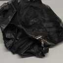 Door Screen Magnetic Closure Heavy Duty, Magnetic Mesh Screen DoorMosquito and Bug Screen for DoorwayRetractable Screen Doors,Sliding Door Screen for Single Door Fit Door Size 30" W x 80" H