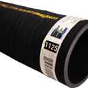 Goodyear 1125 Coolant Straight Hose,4.5in. I.D, 36 in. Length