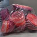 Tupperware Heritage Collection 16 Container Set with Lids. Food Storage Containers, Set of 32