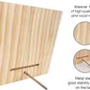 Hello Summer Wood Sign, Wood Plaque Table Art Sign, Summer Sunshine Sign, Decorative Wooden Table Sign, Summer Home Decor, Signs for Home Decor Shelf, Ocean Style Table Decor, Summer Lover Sign