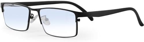 Color Blind Glasses for Men, Color Vision Deficiency Correcting & Enhancing Glasses for Red-Green Colour Blindness | Indoor/Outdoor Use