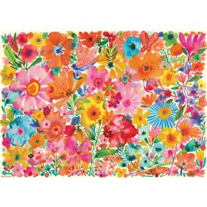 Ravensburger Blossoming Beauties 1000 Piece Jigsaw Puzzle for Adults - 12000632 - Handcrafted Tooling, Made in Germany, Every Piece Fits Together Perfectly