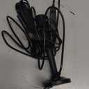 Indoor TV Antenna for Local Channels, Amplified HD Digital Antenna for Smart TV, 350 Miles Long Range HDTV Antenna with Signal Booster, Supports 4K 8K 1080p, Easy Install