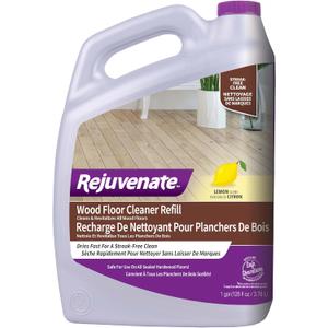 Rejuvenate High-Performance Professional Hardwood Floor Cleaner (1 Gallon)