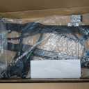 741-578 Rear Driver Side Power Window Regulator with Motor Assembly Compatible with Silverado/Suburban/Avalanche 1500 2500 3500 00-06 Cadillac Escalade 02-06 GMC Yukon XL/Sierra