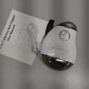 Electric Nail Clipper, Automatic 2-in-1 Baby Nail Trimmer with LED Light & Nail Storage Box, Rechargeable Fingernail Cutter with 3 Speed Gears, Safe Nail File for Baby, Kids & Adults