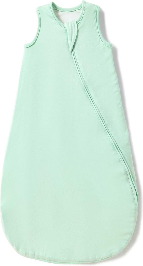 TELIZ Baby Sleeping Bag Unisex Rayon Wearable Blankets for Baby and Toddlers Sleep Sacks 0.5 TOG