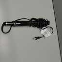 BaBylissPRO Porcelain Ceramic Flat Iron Hair Straightener, 1" Digital Hair Straightener Iron for Professional Salon Results and All Hair Types