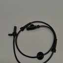 PVOTAWP Wheel Speed Sensor Automotive Replacement Anti-Lock Brake Speed Sensors, Brake System Rear Left ABS Sensor for Heyue Models, Replacement OEM No. 3630050U2010 Rear Left Wheel Accessories(Black)