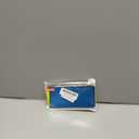 SunStory Compatible with Samsung Galaxy S25 FE 5G Case with HD Screen Protector & Slide Camera Cover & Rotated Ring Kickstand, [Military-Grade] Phone Case for Galaxy S25 FE (Blue)