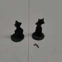 63527 Bears Golfing Figurine, Set of 2