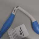 Foldable Long Reach Comfort Wiper - Bottom Wiping Aid - Butt Wiper Self Wipe Assist Toilet Aids Wand - Daily Living Bathroom Aid for Limited Mobility