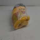 Honey Pot Cat Cave Bed, Soft and Thick Rebound Sponge Pet Nest with Removable & Washable Cushion, Cute Cartoon Design for Small Cats and Breeds (Brown)