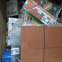 Box of Mixed Items, Retail is Estimated