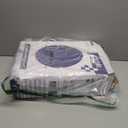 Robot Vacuum and Mop Combo, 2-in-1 Robot Vacuum Cleaner, Perfect for Pet Hair, Hard Floor and Carpet, Anti-Bump, Anti-Fall, App, Voice and Remote Control