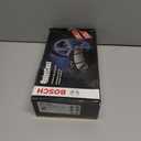 BOSCH BC1400 QuietCast Premium Ceramic Disc Brake Pad Set - Compatible with Select Dodge Ram 2500, Ram 3500; Ram 2500, 3500; REAR