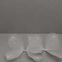 Beistle White Fairy Wings  2 Pack, Small Lightweight Nylon Butterfly Costume Wings with Elastic Straps, Fantasy Cosplay Accessories for Halloween, Fairy Dress-Up Parties and Events, 14.5 x 16