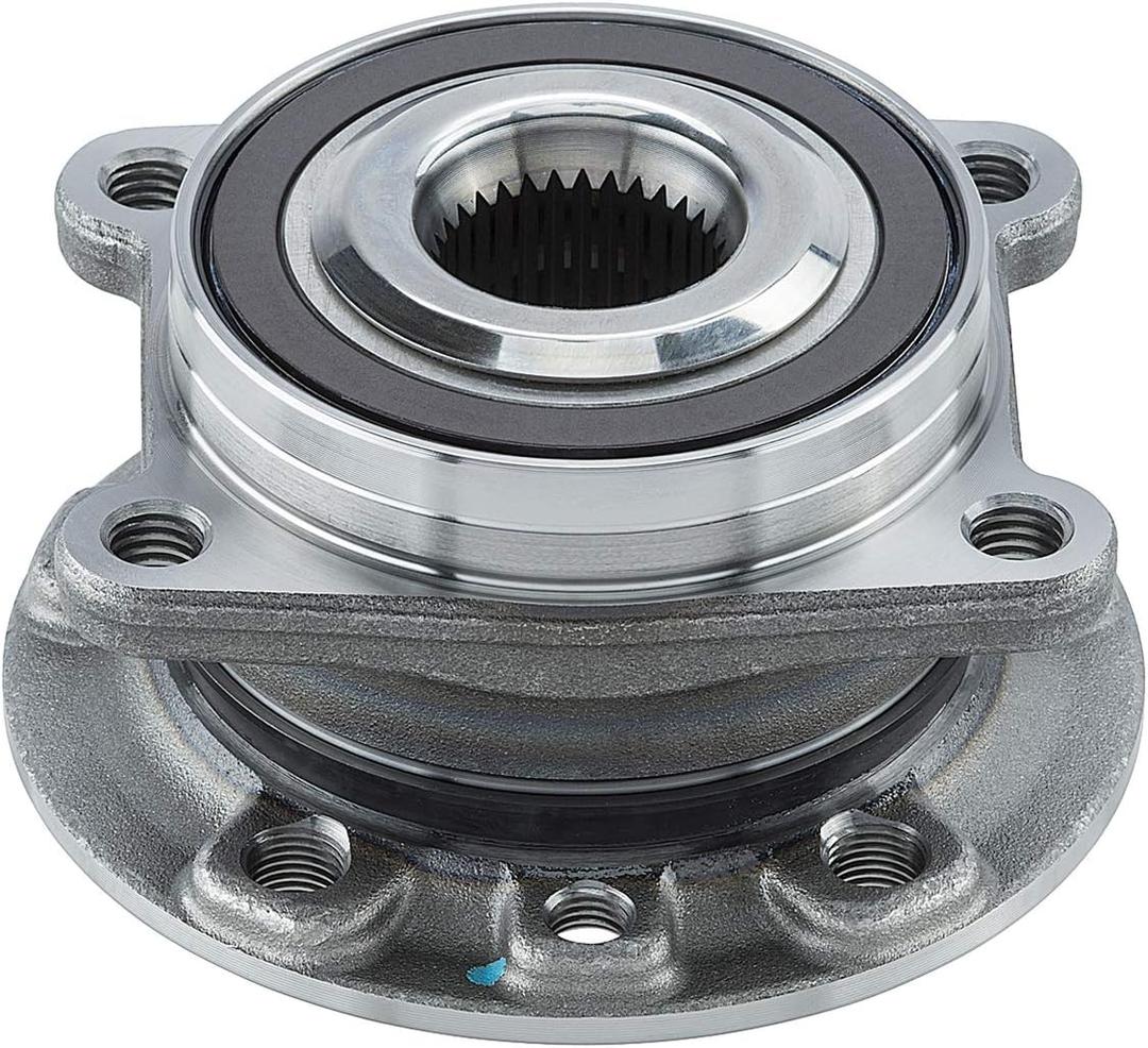 MOOG 512513 Wheel Bearing and Hub Assembly for Jeep Cherokee