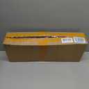 ApplianPar 2Pcs Front Left Driver and Right Passenger Side Bumper Fog Light Cover Bezel for Civic 2019-2021