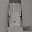 WiFi Extender Signal Booster for Home Officer :Range Covers Up to 4555 Sq.ft and 20+ Devices