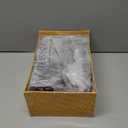 DREAM PAIRS Women Loafers Platform Chunky Heel Slip On Lug Sole Casual Dressy Office Business Shoes (8.5, Black-pat)