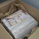 Area Rugs for Living Room: 9x12 Washable Boho Rug for Bedroom Large Neutral Bohemian Moroccan Farmhouse Geometric Dining Room Rugs Ultra Soft Floor Carpet Indoor for Home Office - Brown