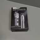 Jack & Rose Clippers and Trimmers Set, Cordless Hair Clippers for Men, Barber Clippers Set