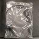 TARSHYRY Lightweight Receiver with Stable Signal Transmitter Receiver, Clear Sound Quality for Wireless Tour Guide System, 200m Communication Distance, 8800mAh Battery (US Plug)