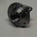 Autoround 512513 Wheel Hub and Bearing Assembly Compatible with Jeep Cherokee 2014-2023, Chrysler 200 2015-2017