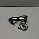 Upgraded AI Smart Glasses with Camera 8MP HD1080P Video Glasses with Camera and Audio -Video Recording Glasses with Audio, Video Glasses, Real-Time Translation