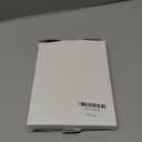 Fida Durable Slip Lead Dog Leash, 6 FT x 3/8" Heavy Duty Comfortable Strong Rope Slip Lead for Small Dogs and Puppies, No Pull Pet Training Lead with Highly Reflective(3/8", Black)