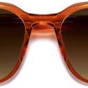 VANLINKER Retro Square Sunglasses for Women Men,Trendy 2025 Classic Vintage 70s 80s UV400 Sun Glasses VL9871