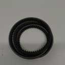 JEENDA Fan Belt 6704607 Compatible with Bobcat Skid Steer Loaders 753 763 773 7753