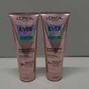 L'Oreal Paris EverPure Sulfate-Free Vegan Hair Care Kit - Shampoo and Conditioner to Strengthen and Repair Hair Bonds (6.8 Fl Oz (Pack of 2))