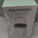Momcozy Bottle Warmer, Fast Bottle Warmers for All Bottles with Timer, Accurate Temperature Control and Automatic Shut-Off, Multifunctional Bottle Warmer for Breastmilk