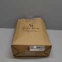 Cozy Bliss Faux Fur Throw Blanket for Couch, Cozy Warm Plush Striped Blanket for Sofa Bedroom Living Room,60 * 80 Inches Black