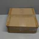 9FT Artificial Norfolk Pine Garland, Realistic Christmas Greenery Garland for Mantle, Staircase, Banister, Fireplace, Wall, Door, Table, Indoor & Outdoor Holiday Xmas Decortions