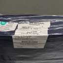 Twin Comforter Set - Navy Blue Bedding for All Seasons - 2 Piece, 2PC Comforter Twin Navy