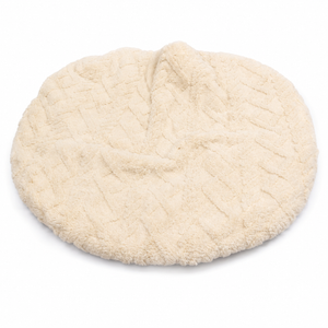 Sofa Back Cover 29", Beige