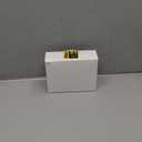 BESTTEN 3 Pack Slide Dimmer Light Switch, Quiet Rocker, Super Slim Single Pole or 3 Way Dimmable Switch, Max 300W LED, CFL, 600W Incandescent, ETL Listed, White