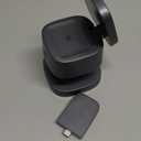 ByteWave 3-in-1 Charging Station for Apple, iPhone MagSafe Charger with 3-Color Light, 15W Max Foldable Wireless Fast Charging for iPhone 17/16/15/14/13/12, Apple Watch, AirPods, Home&Travel Friendly