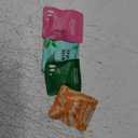 Natural Herbal Air Stick  Non Electric Long-Lasting Flavored Air Diffuser Refreshing Support Smokeless Inhaler 4Pack for Quit Smoking & Stress Relief