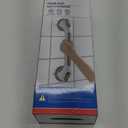 TAILI Grab Bars for Bathtubs and Showers 2 Pack Suction Grab Bar, Heavy Duty Shower Handle Removable Bath Handrails for Seniors and Elderly, Bathroom Safety Grip No Drilling Waterproof,Grey (16.8", Gray)