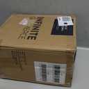 Stockroom Plus DVD Cardboard Mailers, CD Envelopes with String Closure (6 x 6.4 In, 100 Pack)