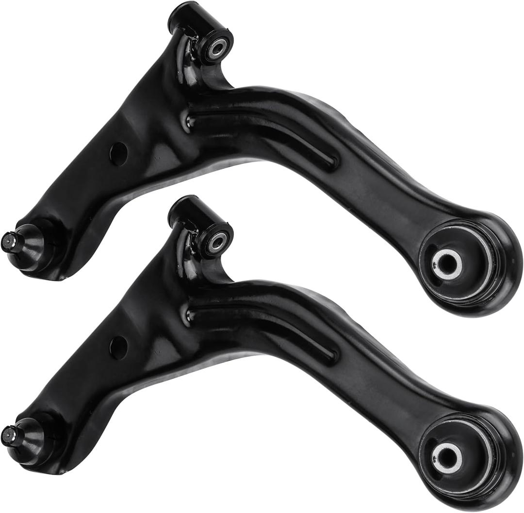 2 Pcs Front Suspension Kit Lower Control Arms with Ball Joint Fit for Ford Escape 2004-2012, for Mazda Tribute 2005-2011 (Not for 2007 Tribute), for Mercury Mariner 2005-2011