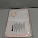 Lanpn Baby Photo Album Holds 17 4x6 Pictures, My First Soft Cloth Family Photo Book with Name Card Name Tag Stickers, Fabric Kid Memory Keepsake Gift for Baby Shower Newborn Toddler Boy Girl (Rainbow)