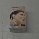 Sony CRE-C20 Self-Fitting OTC Hearing Aids for Mild to Moderate Hearing Loss, Prescription-Grade Sound Quality, Compact Virtually Invisible Design, Customizable App, and Rechargeable Battery