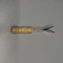 Musical Spoons Percussion Instrument with Wooden Handle, 8 Inch