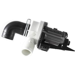 W10409079 Drain Pump Compatible with Whirlpool Maytag Washer WPW10409079, PS11754363, AP6021043
